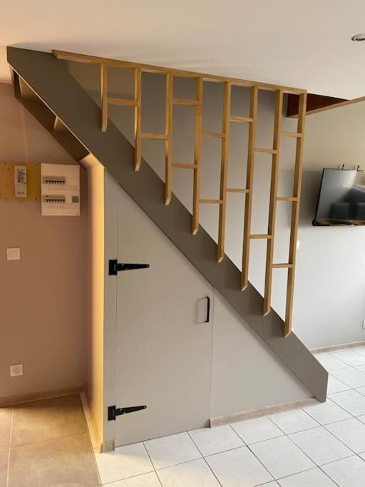 Appartement Entierement Refait A Neuf A 150 M De La Plage นาร์บอน-ปลาจ ภายนอก รูปภาพ