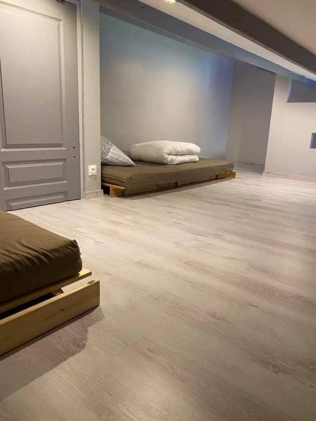 Appartement Entierement Refait A Neuf A 150 M De La Plage นาร์บอน-ปลาจ ภายนอก รูปภาพ