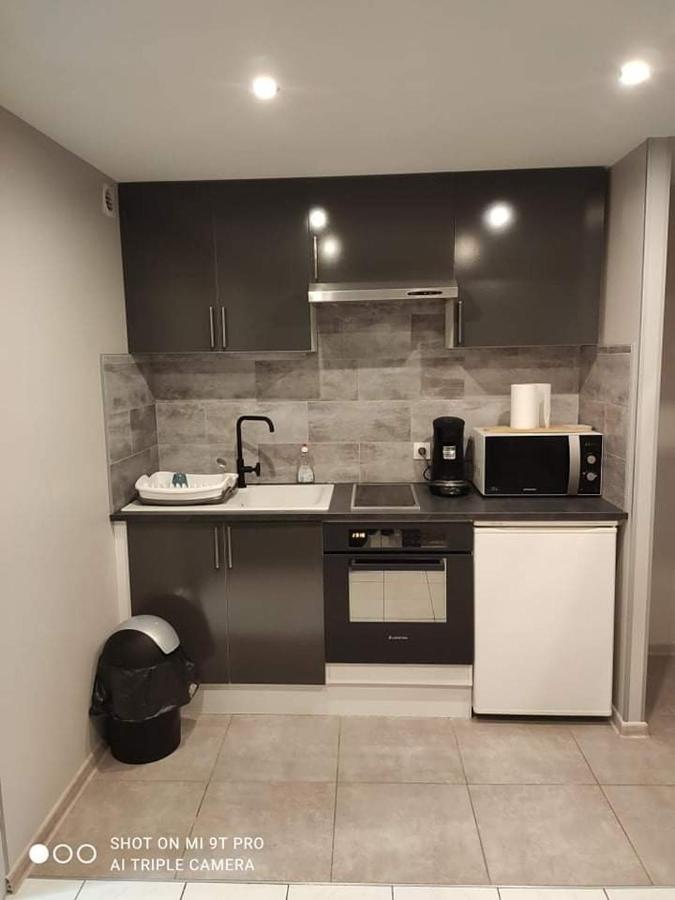 Appartement Entierement Refait A Neuf A 150 M De La Plage นาร์บอน-ปลาจ ภายนอก รูปภาพ
