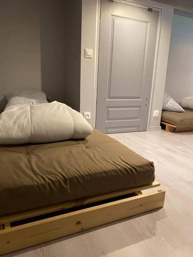 Appartement Entierement Refait A Neuf A 150 M De La Plage นาร์บอน-ปลาจ ภายนอก รูปภาพ
